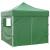 Cort pentru Petreceri Verde 291 x 291 x 315 cm Material Oxford GartenMobel Dekor