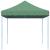 Cort pentru Petreceri Verde 279 x 410 x 315 cm Material Oxford GartenMobel Dekor