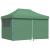 Cort pentru Petreceri Verde 279 x 410 x 315 cm Material Oxford GartenMobel Dekor