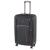 Set valize de voiaj Leziter TraveLux Light III, 2 piese, negru