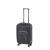 Set valize de voiaj Leziter TraveLux Light III, 2 piese, negru