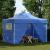 Cort pentru Petreceri albastru 291 x 431 x 315 cm GartenMobel Dekor