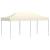 Cort pentru Petreceri Crem 291 x 580 x 315 cm Material Oxford GartenMobel Dekor