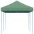 Cort pentru Petreceri Verde 292 x 580 x 315 cm Material Oxford GartenMobel Dekor