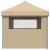 Cort pentru Petreceri Bej 292 x 580 x 315 cm Material Oxford GartenMobel Dekor