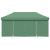 Cort pentru Petreceri Verde 292 x 580 x 315 cm Material Oxford GartenMobel Dekor