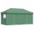 Cort pentru Petreceri Verde 292 x 580 x 315 cm Material Oxford GartenMobel Dekor