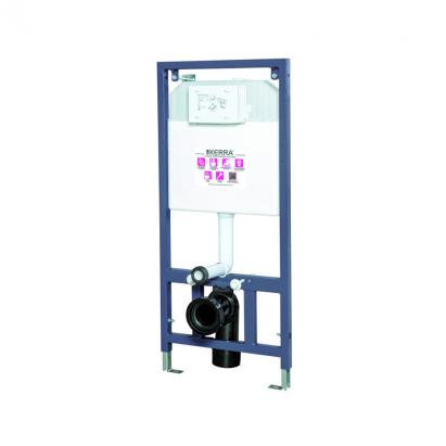 Rezervor WC încastrat Kerra K-50 Slim pentru WC suspendat, montaj pe perete
