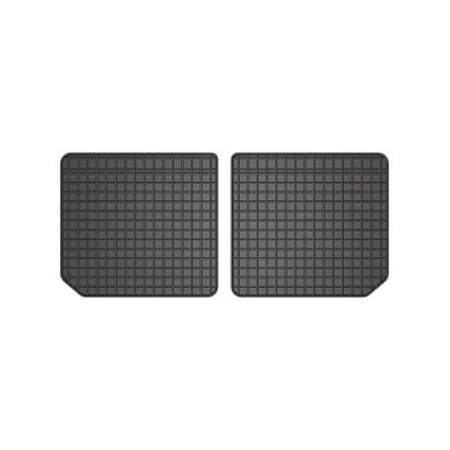 Covoare auto din cauciuc El Toro pentru Opel Zafira A 1999-2005, rândul 3