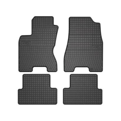 Covoare interior cauciuc El Toro compatibile Nissan X-Trail II SUV 2008-2013 Cod: 0455 P50