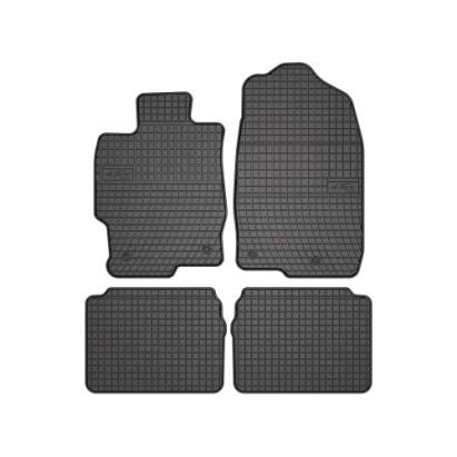 Set covoare auto din cauciuc El Toro pentru Mazda 6 II GH (2007–2013), 4 buc