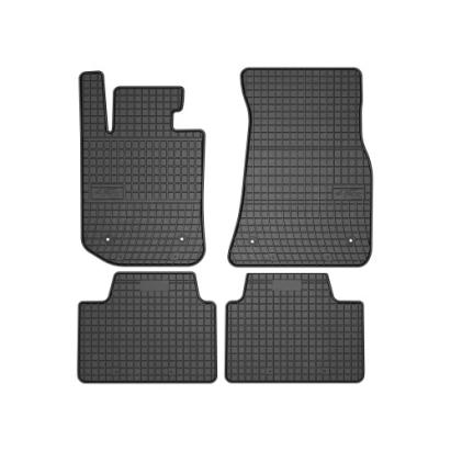 Covoare interior cauciuc El Toro compatibile BMW Seria 3 G20 Sedan  2018-> Cod: 410008 P50