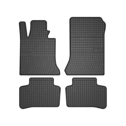 Set covoare auto din cauciuc El Toro pentru Mercedes-Benz GLK X204 (2008–2015)
