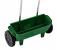 Semanatoare manuala pentru seminte, ingrasaminte sau nisip, capacitate 10 L, latime imprastiere 45 cm, 56x20x110 cm, verde Household NewTrend