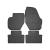 Set covoare auto din cauciuc El Toro pentru Volvo XC90 2002-2014, 4 buc