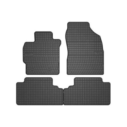 Covoare interior cauciuc El Toro compatibile Toyota Auris I 2007–2012 Cod: 542766 P50