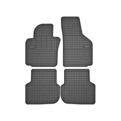 Set covoare auto din cauciuc El Toro pentru Volkswagen Jetta VI 2011–2018, 4 buc