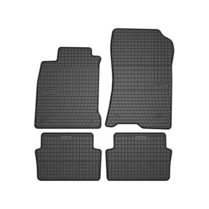 Set covoare auto din cauciuc El Toro pentru Renault Laguna III (2007+) – 4 buc