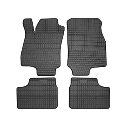 Set covoare auto din cauciuc El Toro pentru Opel Astra G 1998–2009 (4 buc)