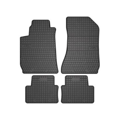 Set covoare interior din cauciuc El Toro pentru Alfa Romeo 159 (2005–2011)