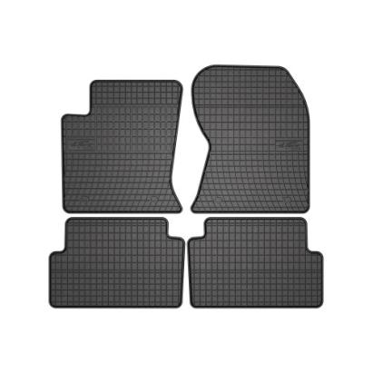 Set covoare auto din cauciuc El Toro pentru Ford Focus I (1998-2005), 4 buc