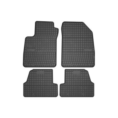 Set covoare auto cauciuc El Toro pentru Opel Mokka 2012+ (4 buc)