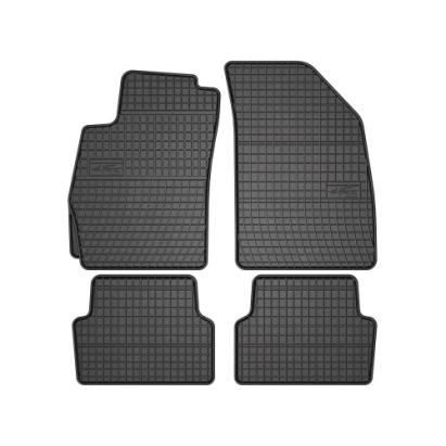 Set covoare auto din cauciuc El Toro pentru Chevrolet Aveo T300 (2011–2020), 4 bucăți