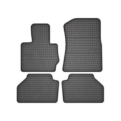 Covoare interior cauciuc El Toro compatibile BMW X3 F25 2010–2017 Cod: 0665 P50