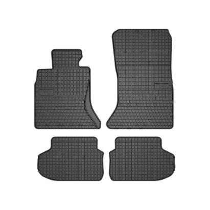 Set covoare auto din cauciuc El Toro pentru BMW Seria 5/5 GT F07 (2008–2017)