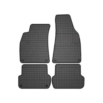 Covoare interior cauciuc El Toro compatibile Audi A4 B6 Sedan/Avant 2000-2004 Cod: 0729 P50