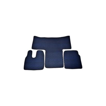 Covor auto imitatie piele romb compatibil Camion MAN TGL, TGS, TGM  Cabina Mare 2013->   Cod: PC9001