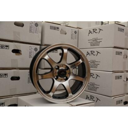 Jante aliaj ART 356 A 15 inch, design sport pentru autoturism