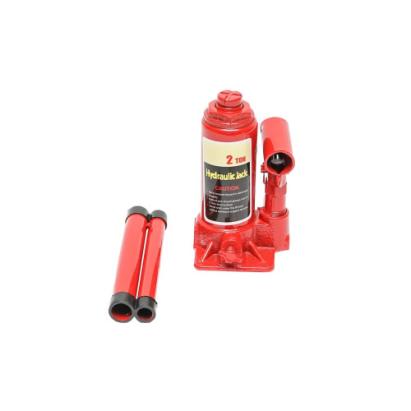 Cric hidraulic tip butelie 2 tone, reglabil 150–285 mm, DISCRH2