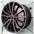 Set jante aliaj ART 7620, 15 inch, pentru 4/5 prezoane, cu kit montaj inclus