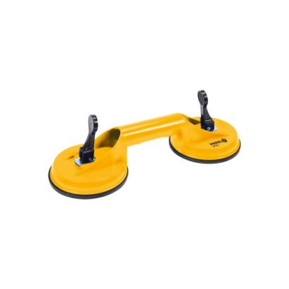 Ventuza dubla pentru geam 2x115mm, 70kg, Vorel Cod: 05301
