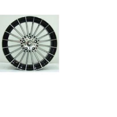 Jante auto ART 833 15 inch, design sport cu 5 prezoane si kit instalare