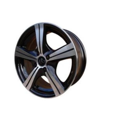 Jante aliaj ART 146 15" cu design sport și kit de montaj inclus