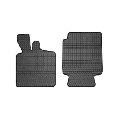 Covoare interior cauciuc El Toro compatibile Smart ForTwo 1998-2007 Cod: 547372 P60