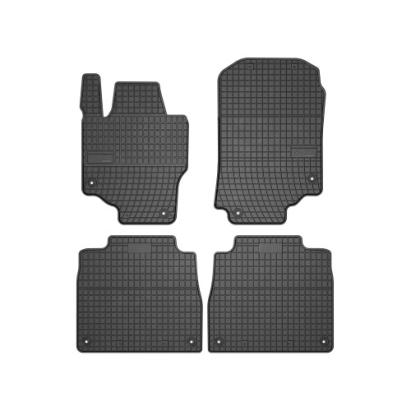 Set covoare interior din cauciuc El Toro pentru Mercedes GLS X167 (2019+) 4 buc