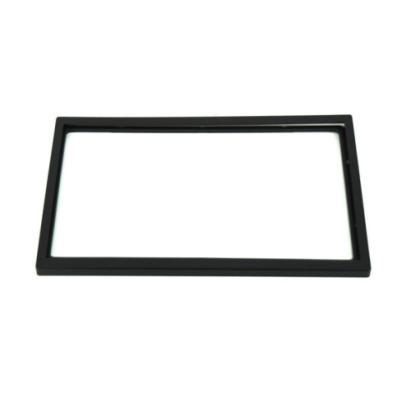 Rama adaptoare 2in1 pentru player auto 2DIN, set 2 piese 178x102/173x98 mm