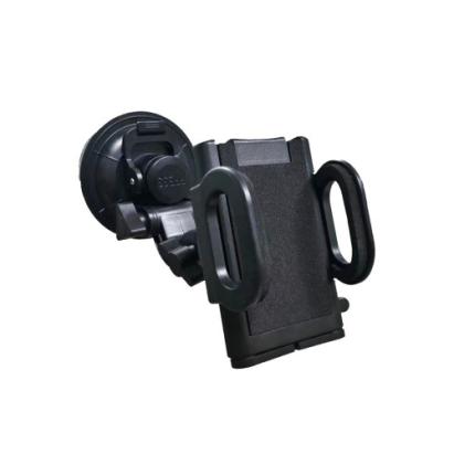 Suport telefon auto cu ventuză pentru parbriz, braț rotativ 20 cm (SS-01)
