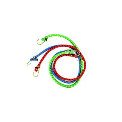 Chingă elastică pentru bagaje 80 cm, cu cârlige metalice rezistente (B01)