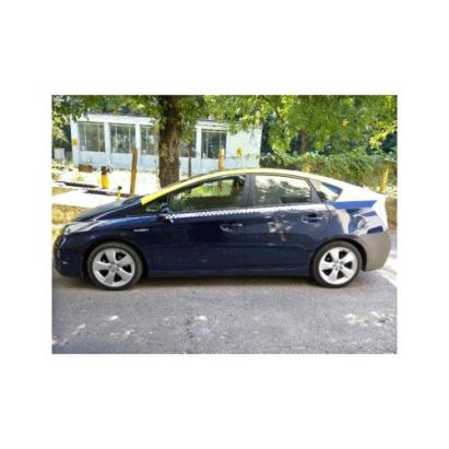 Set perdele auto interior 5 piese pentru Toyota Prius XW30 (2009–2015), ARTFL5