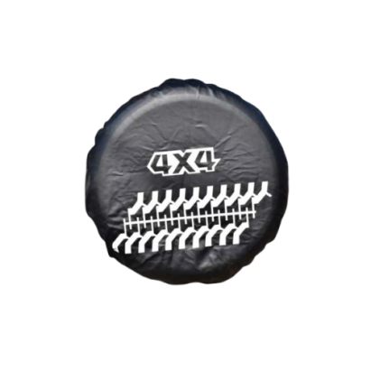 Husă roată de rezervă 4x4 CY06, protecție UV și intemperii (15–17 inch)
