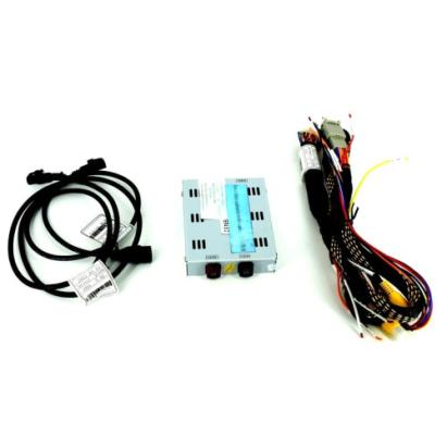 Interfata camera mansarier 3GMMI, Compatibila cu  AUDI MMI 3G