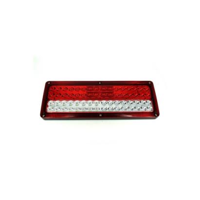 Lampă stop LED 24V cu 64 SMD, IP66, partea dreaptă (Cod 2009R)