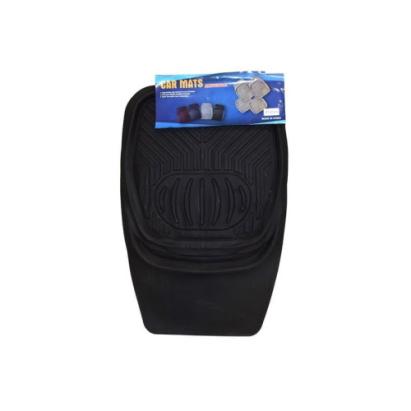 Set covorașe auto universale tip tăviță din cauciuc, față/spate, 4 buc (ART-A26)