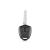 Carcasă cheie/telecomandă compatibilă Mitsubishi cu lamelă metalică, 2 butoane (Cod 6001)