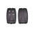 Carcasa telecomanda compatibila Land Rover, 5 butoane, cu lamela metalica – Cod 2625