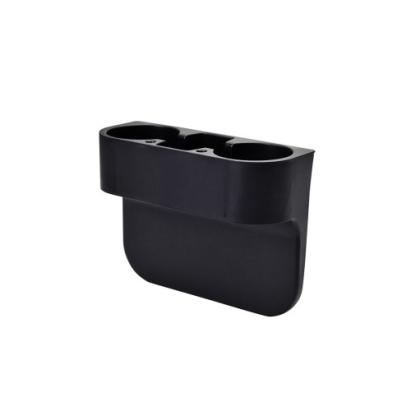 Suport pahar auto pentru scaun cu organizator, 28x21x10 cm, MB14
